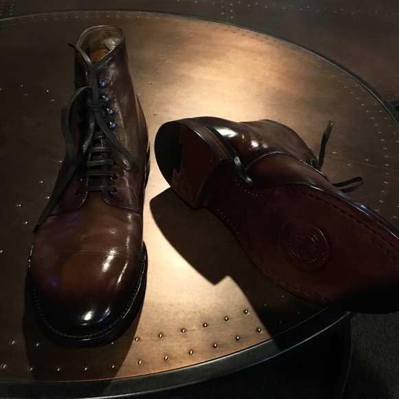 Officine Creative Dress Boots, Emory